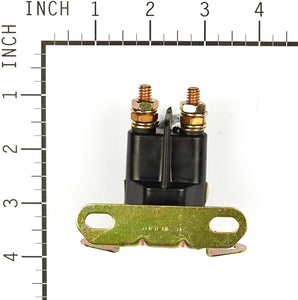 Briggs & Stratton 5409K 3-Terminal Starter Solenoid