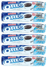 Load image into Gallery viewer, Oreo Cookies - Double Stuff (157g) - Pack of 6
