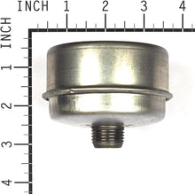 Load image into Gallery viewer, Briggs &amp; Stratton 394569S Lo-Tone Muffler For 3 to 4 HP Vertical Engines with 1/2-Inch NPT
