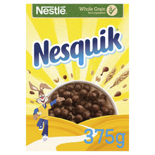 Load image into Gallery viewer, Nestle Nesquik Cereal 375g
