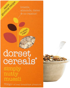 Dorset Cereals Simply Nutty Muesli 700g