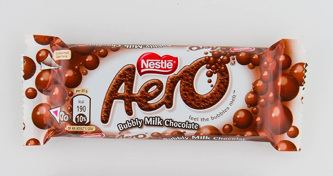 Nestle Aero Milk 35g (30-pack)