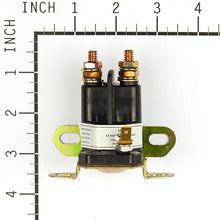 Load image into Gallery viewer, Briggs &amp; Stratton 5409K 3-Terminal Starter Solenoid
