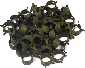 Briggs and Stratton 4263 Fuel Line Clamp (50 of 791850)