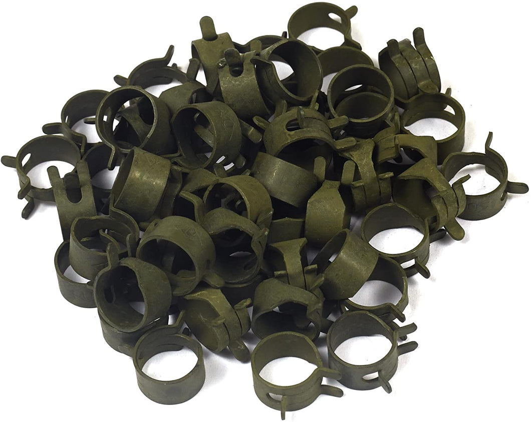 Briggs and Stratton 4263 Fuel Line Clamp (50 of 791850)