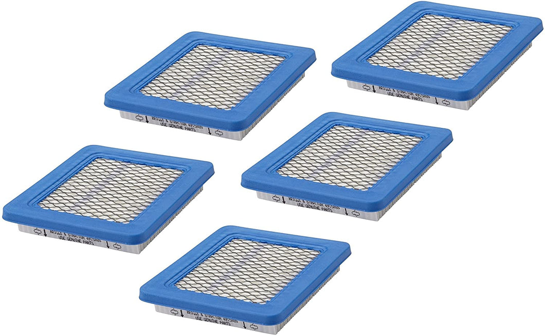 Briggs & Stratton Genuine OEM 491588S Air Filter CartridgeQty