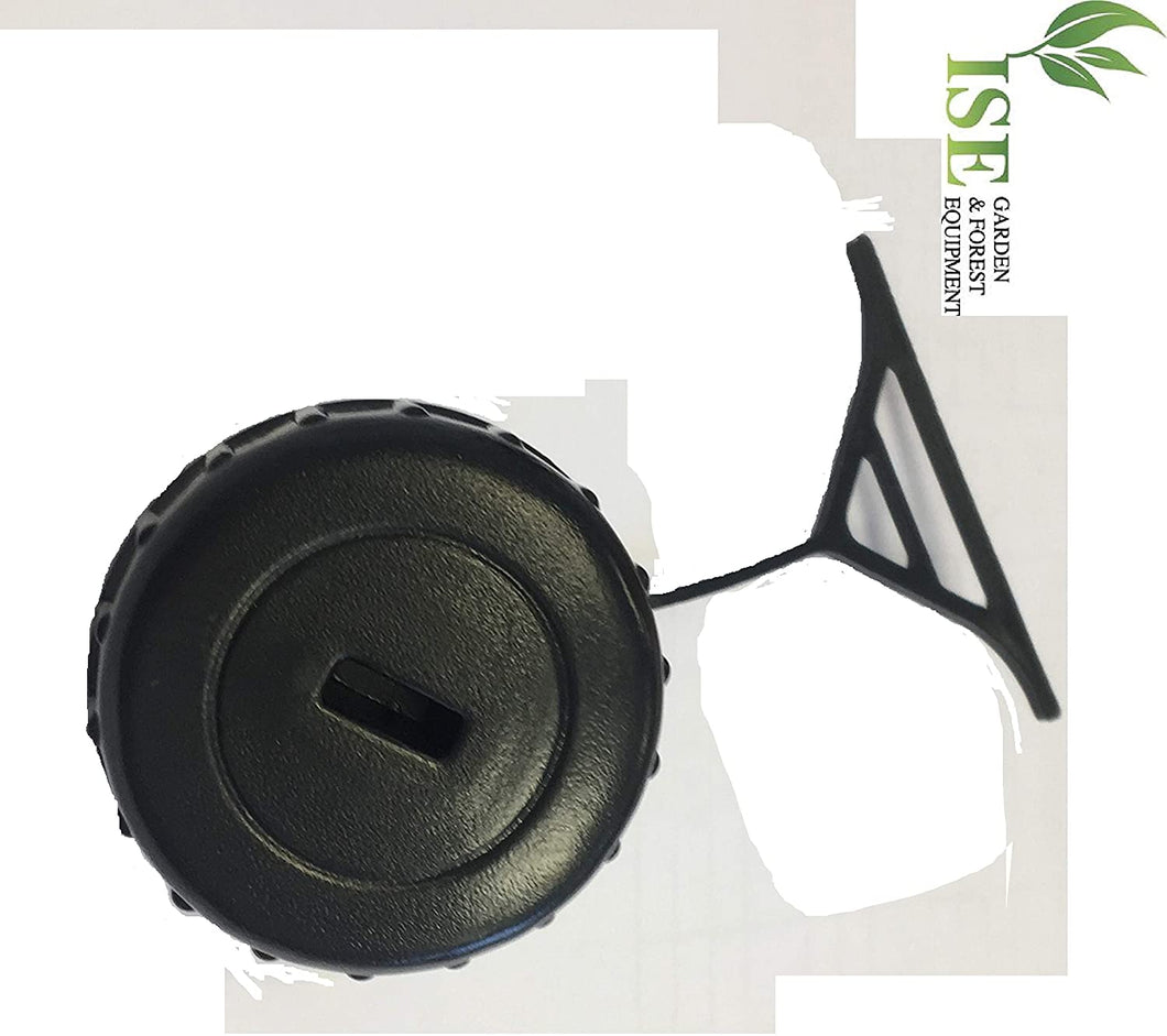 ISE Replacement Oil Tank Cap for Stihl MS180 Chainsaw. Replaces Part Number: 1130 350 0500