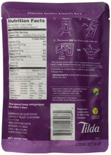 Load image into Gallery viewer, Tilda Legendary Rice Steamed Basmati, Brown, 8.5 Ounce (Pack of 6)
