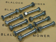 Load image into Gallery viewer, (Ship from USA) 8628 (LOT of 10) MTD 910-0891,710-0891 &amp; 712-0158 Snow Blower Shear Pin &amp; Bolt /ITEM NO#8Y-IFW81854271265
