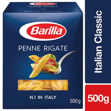 Load image into Gallery viewer, Barilla Penne Rigate 500 g
