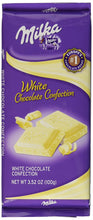 Load image into Gallery viewer, Milka White Chocolate, 3.52-Ounce Bars (Pack of 10)
