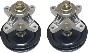 CUB CADET 2 Spindle Assemblies - Compatible 618-04124A, 918-04124A, 618-04124, 918-04124
