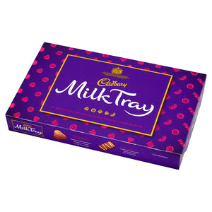 Original Cadbury Chocolate Milk Tray-Imported from the UK England