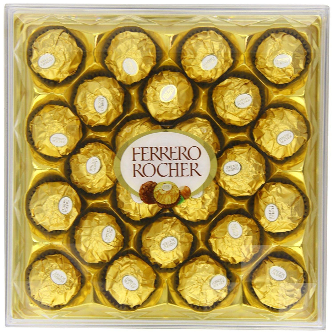 Ferrero Rocher 24 Pieces 300G Best Christmas Gift [Grocery]
