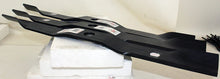 Load image into Gallery viewer, Rotary 72&quot; 12995 Lawnmower Blade Set 1 1/8&quot; CH Kubota K5677-34340
