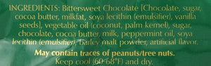 Lindt LINDOR Milk Chocolate Holiday Truffle 7.2 Ounce