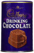 Load image into Gallery viewer, Cadbury Drinking Chocolate 9oz tub 250g (Pack of 2)
