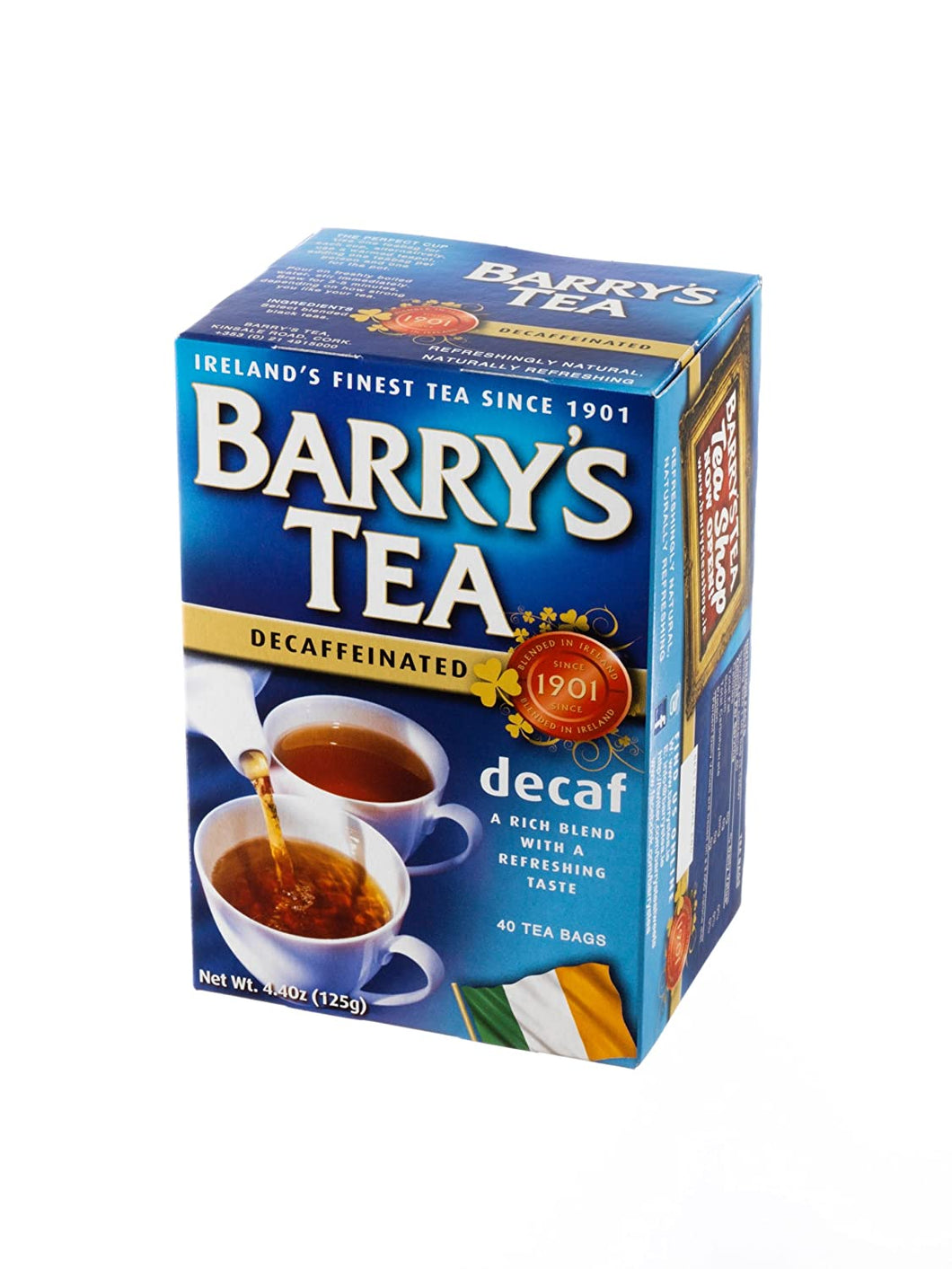 Barry's Tea Decaf Tea, 40 Count