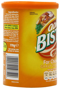 Bisto For Chicken Gravy Granules 170 g (Pack of 12)