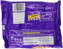 Load image into Gallery viewer, Original Cadbury Picnic 4 Bars Imported from the UK, England
