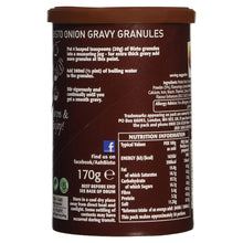Load image into Gallery viewer, Bisto Onion Gravy Granules

