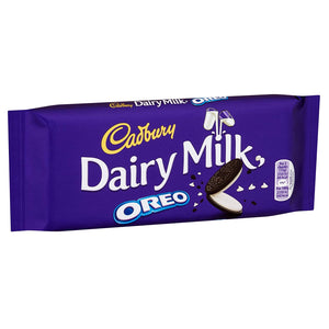 Cadbury Oreo Chocolate 120gram