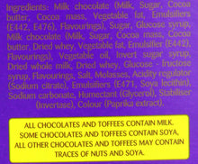 Load image into Gallery viewer, Cadbury Heroes Box of Chocolate &amp; Toffee Candy-350gr (12.3ozs)
