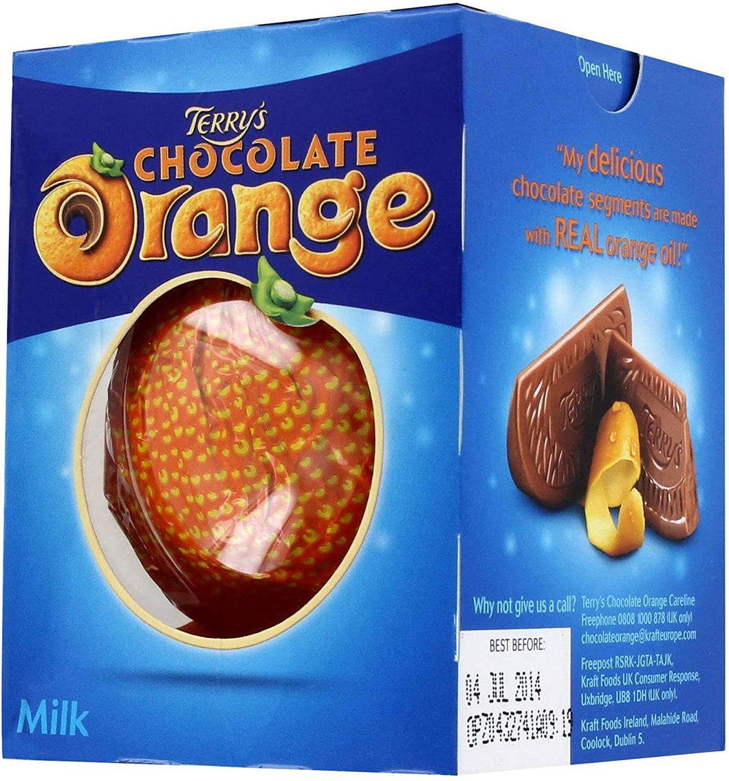 Terry's Chocolate Orange - Milk (157g) (Limited Edition)