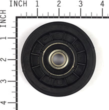 Load image into Gallery viewer, Murray 421409MA Backside Idler Pulley with Approx. 3-3/8-Inch Outside Diameter

