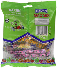 Load image into Gallery viewer, Maoam Mao Mix 160 g (Pack of 12)
