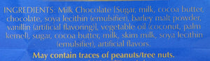 Lindt LINDOR Milk Chocolate Holiday Truffle 7.2 Ounce