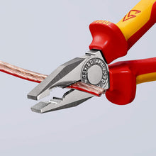 Load image into Gallery viewer, VDE Certified Combination Pliers
