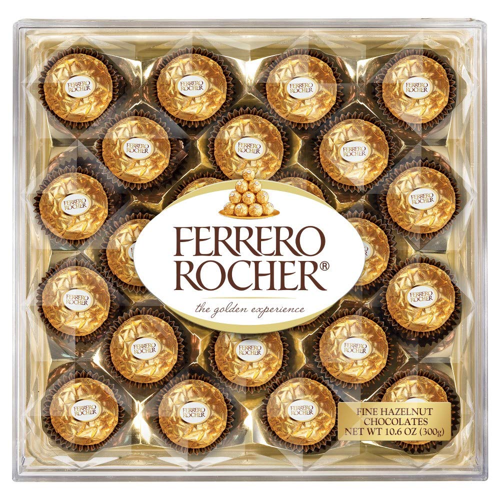 Ferrero Rocher 300G (24 Piecesx2)