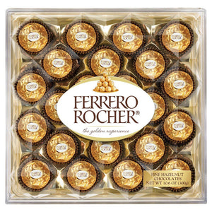 Ferrero Rocher 300G (24 Piecesx2)
