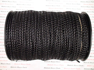 (USA Warehouse) 12179 (Case of 6) BLACK VORTEX LINE TRIMMER LINE .095 x 1140' LARGE SPOOLS -/PT# HF983-1754352154