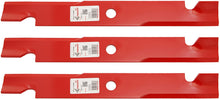 Load image into Gallery viewer, Rotary 11248 PK3 Notched High Lift Blades
