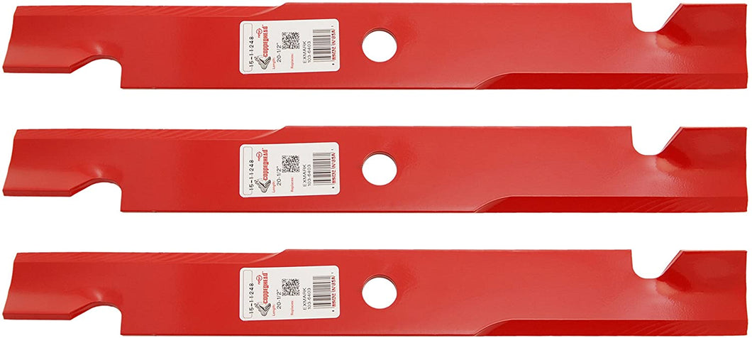 Rotary 11248 PK3 Notched High Lift Blades