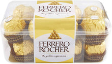 Load image into Gallery viewer, Ferrero Rocher T16 Box 200g x 5
