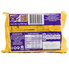 Load image into Gallery viewer, Cadbury Crunchie | 10 x 4 Bar Multipacks | 40 Bars Total
