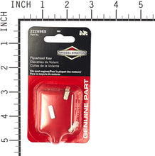 Load image into Gallery viewer, Briggs &amp; Stratton. Flywheel Key 5002K
