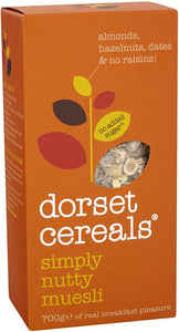 Dorset Cereals Simply Nutty Muesli 700g