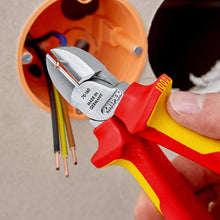 Load image into Gallery viewer, VDE Certified Diagonal Cutting Pliers 74 06
