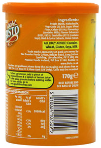 Bisto For Chicken Gravy Granules 170 g (Pack of 12)