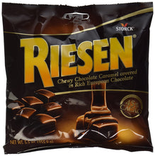 Load image into Gallery viewer, Riesen Chocolate Carmels Candy, 5.5 oz
