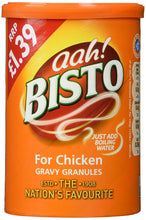 Load image into Gallery viewer, Bisto for Chicken Gravy Granules (170g)
