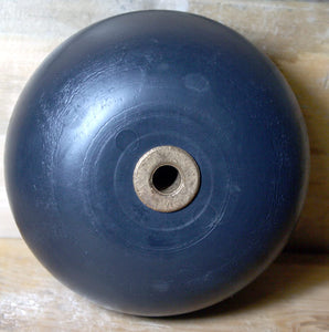 Rotary 4 1/2" x 3" Anti Scalp Lawnmower Deck Wheel: Scag 481632