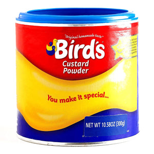 Bird's Custard Powder 10.5 oz each (1 Item Per Order)