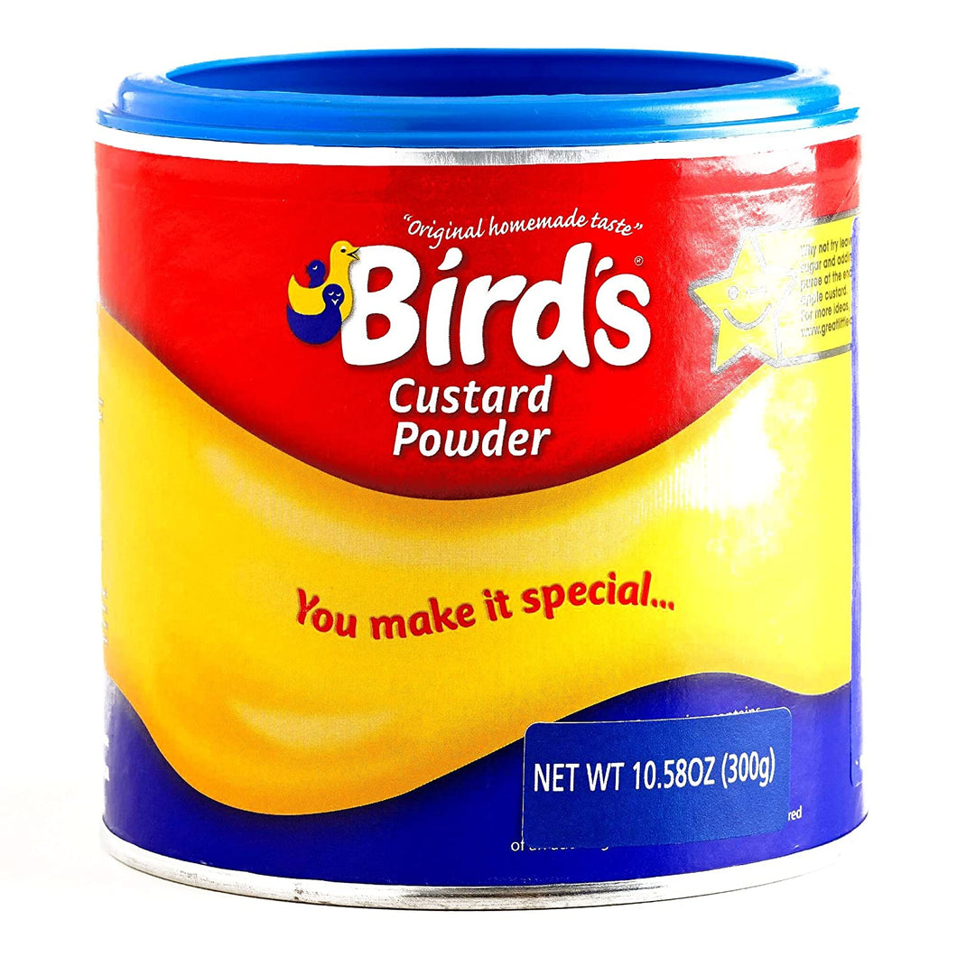 Bird's Custard Powder 10.5 oz each (1 Item Per Order)