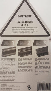 Daytona Shine Car Windshield wiper blade doctor tool from ISE