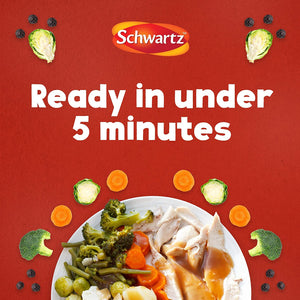 Schwartz - Gravy Mixes - Roast Chicken - 26g